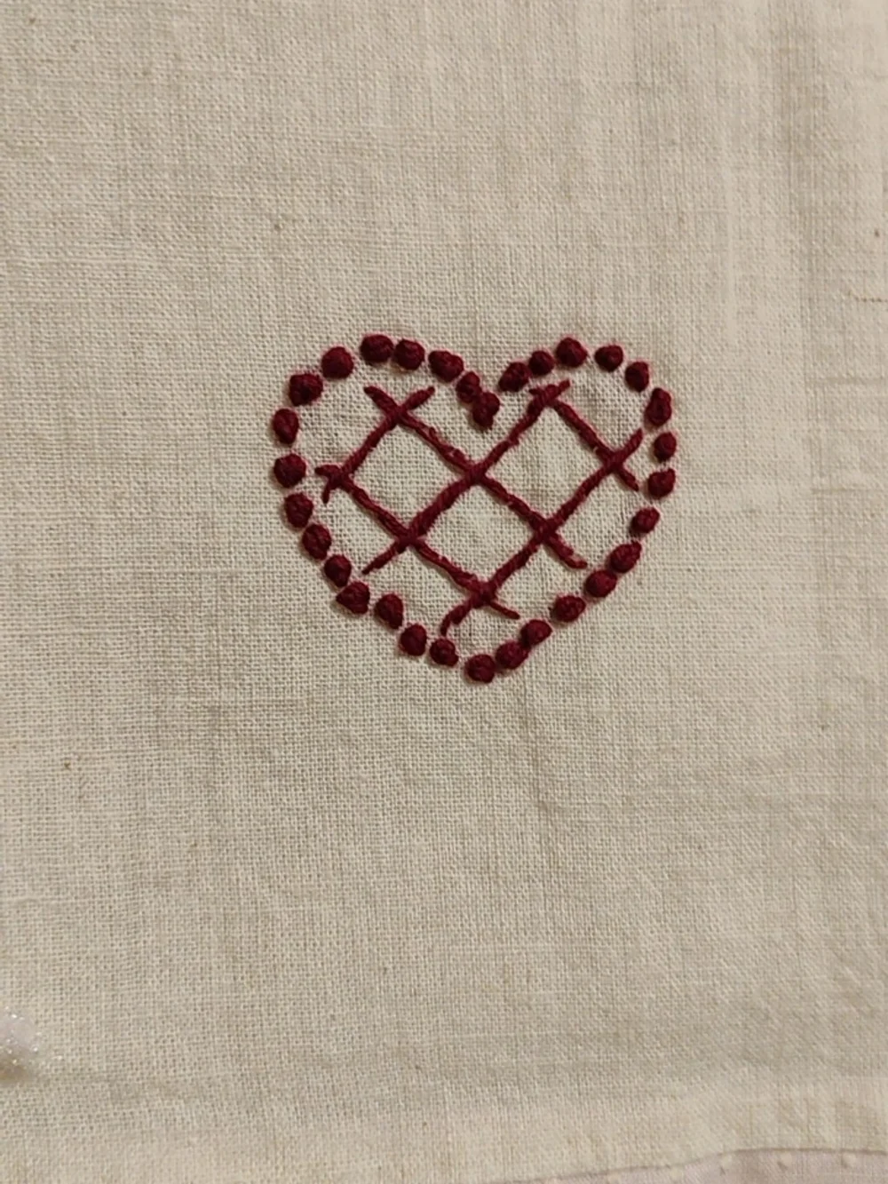 Handmade first picture